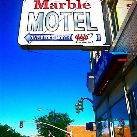 Marble Motel Tremonton Zewnętrze zdjęcie